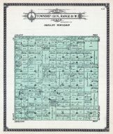 Grilley Township, McHenry County 1910